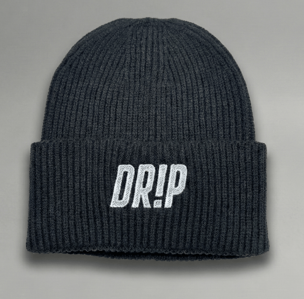 DRIP Oversized Beanie - DR!P Hockey