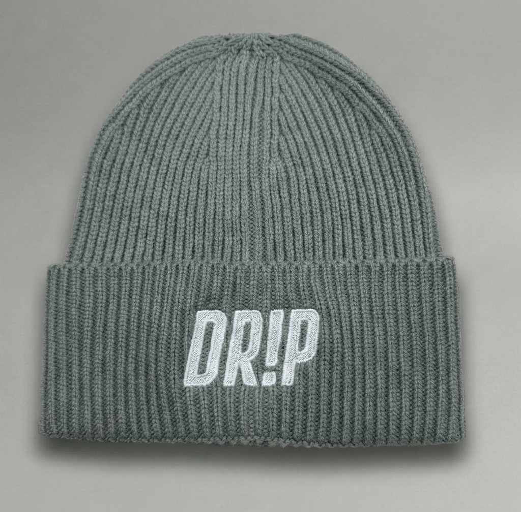 DRIP Oversized Beanie - DR!P Hockey