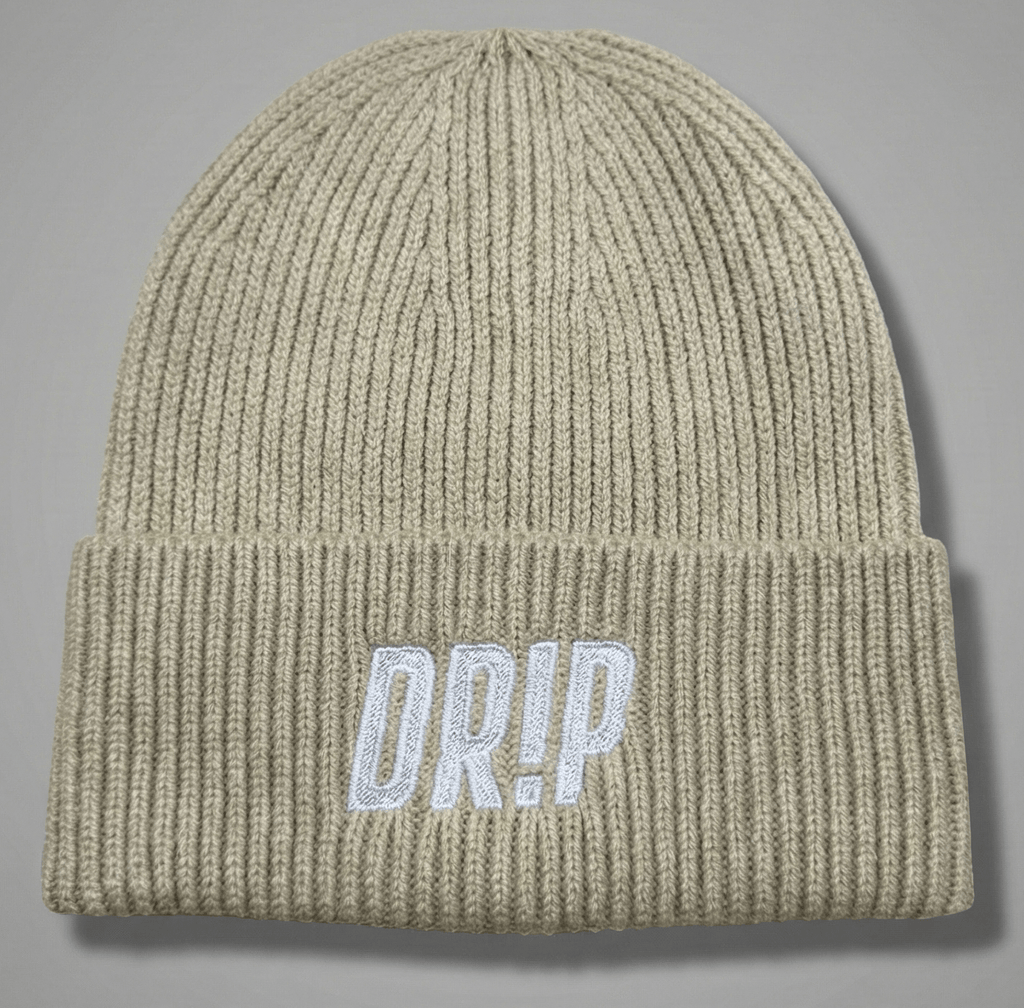 DRIP Oversized Beanie - DR!P Hockey