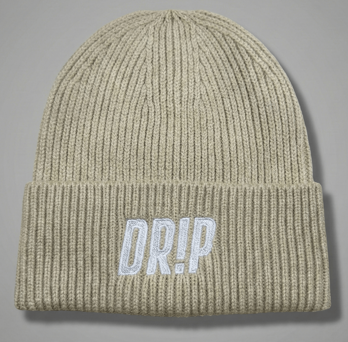 DRIP Oversized Beanie - DR!P Hockey