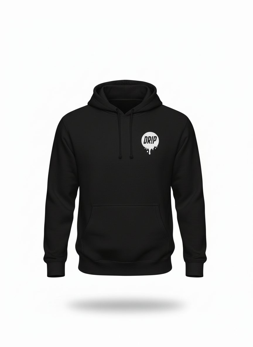 DR!P Skeleton Hoodie - DR!P Hockey