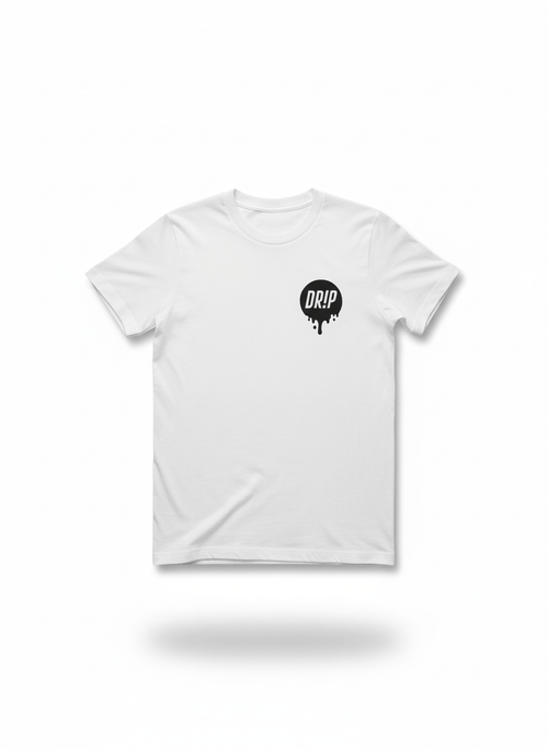 DR!P Skeleton Tee - DR!P Hockey