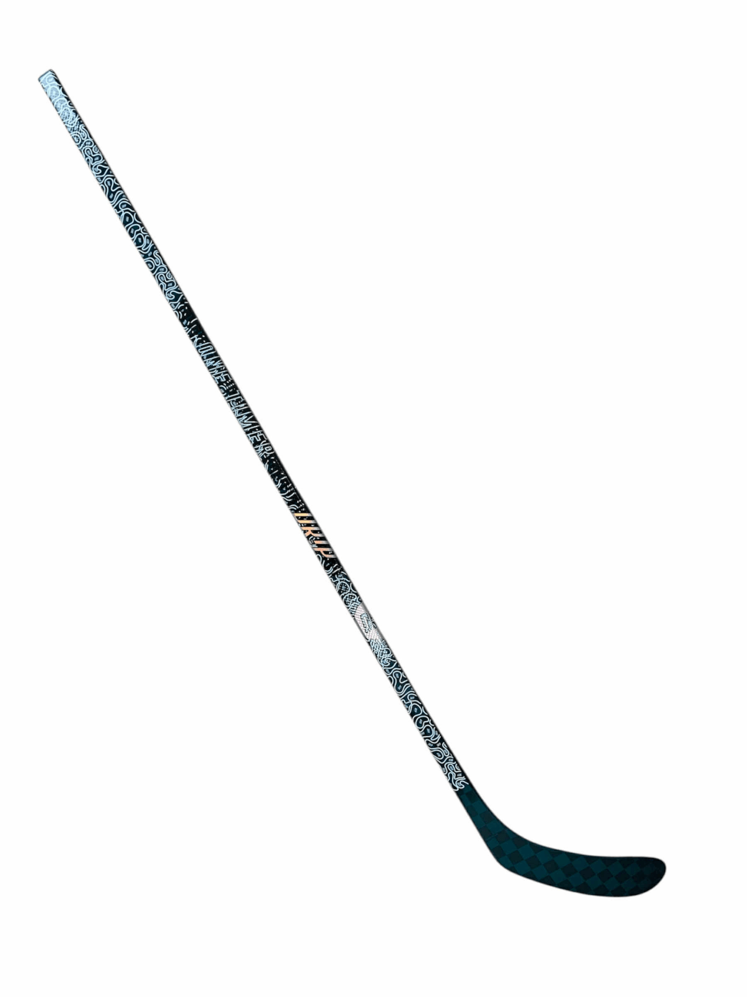 One - Timer Ice Hockey Stick - Senior - P28 Curve - DR!P Hockey