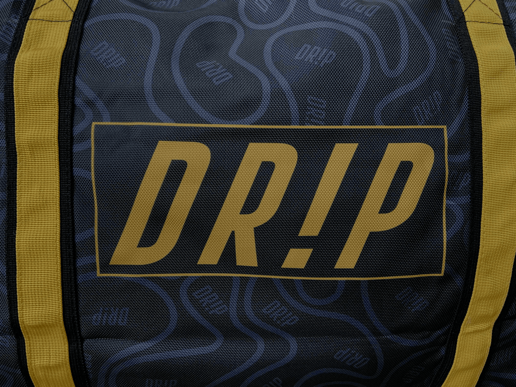 Pro Gear Bag - DR!P Hockey