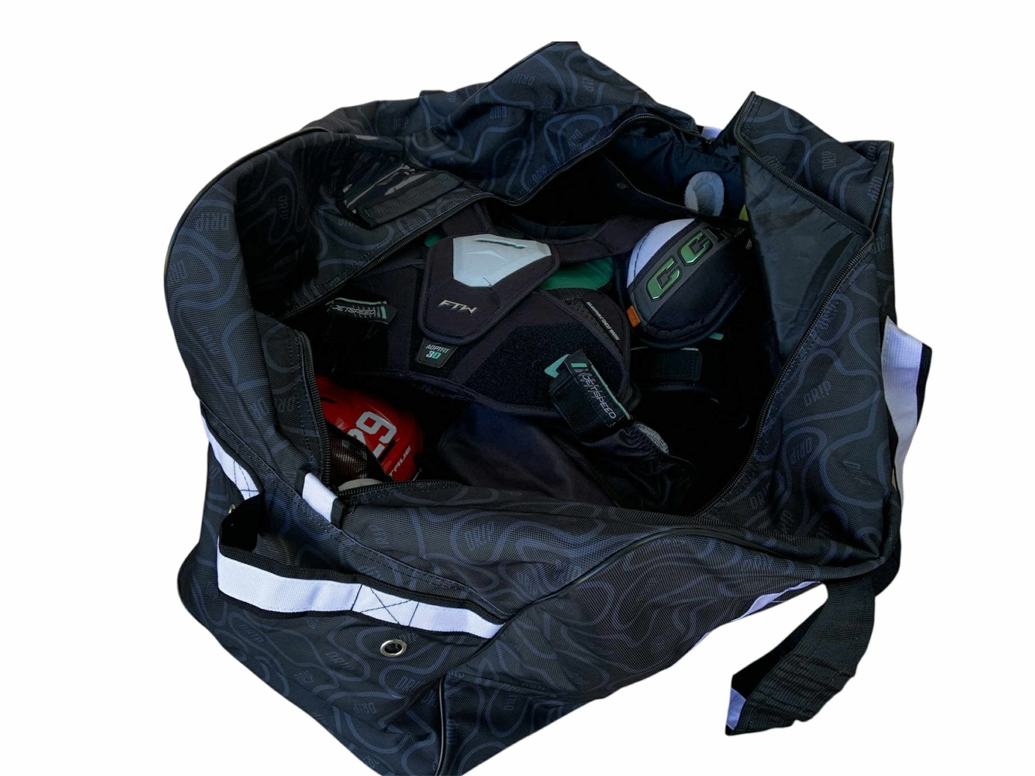 Pro Gear Bag - DR!P Hockey