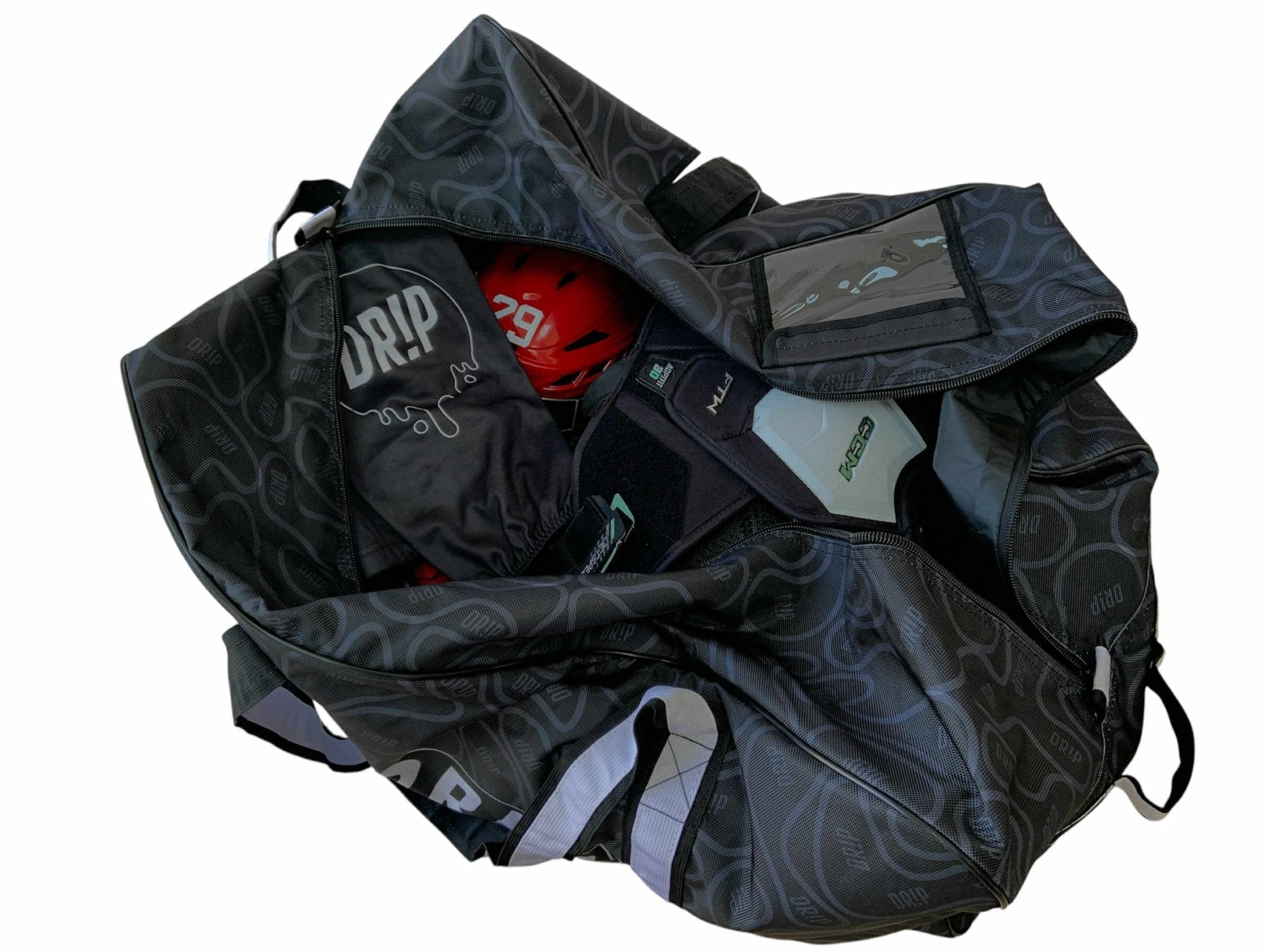 Pro Gear Bag - DR!P Hockey